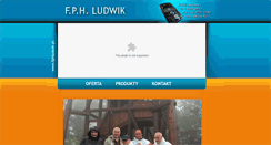 Desktop Screenshot of fphludwik.com